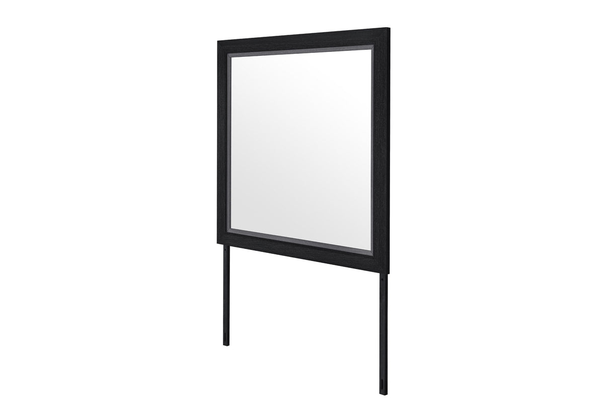 Optimus Black/Grey Mirror