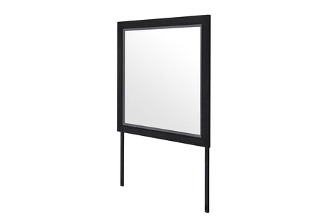 Optimus Black/Grey Mirror