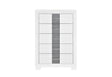 Optimus White/Grey Chest