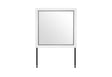 Optimus White/Grey Mirror