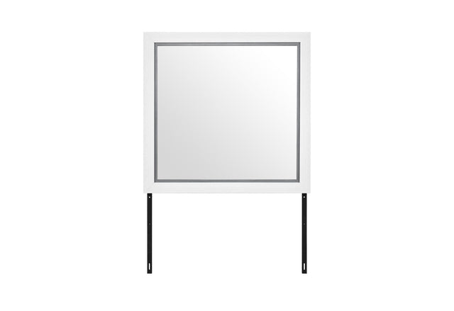 Optimus White/Grey Mirror