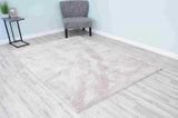 Lucia Shaggy Rug Gold