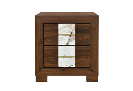 Phoebe Brown Nightstand