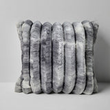 Sabastia Shaggy Rug Dark Grey