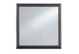Luccia White Full Bed Group With Led