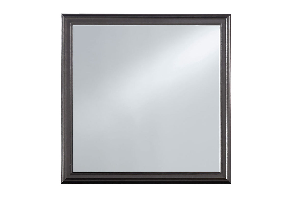 Luccia White Full Bed Group With Led