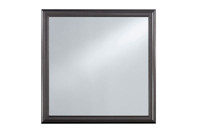 Luccia White Full Bed Group With Led