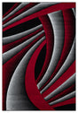 Premium Area Rug 11219 Red