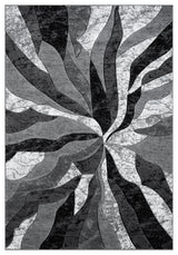 Premium Area Rug 2303 Grey