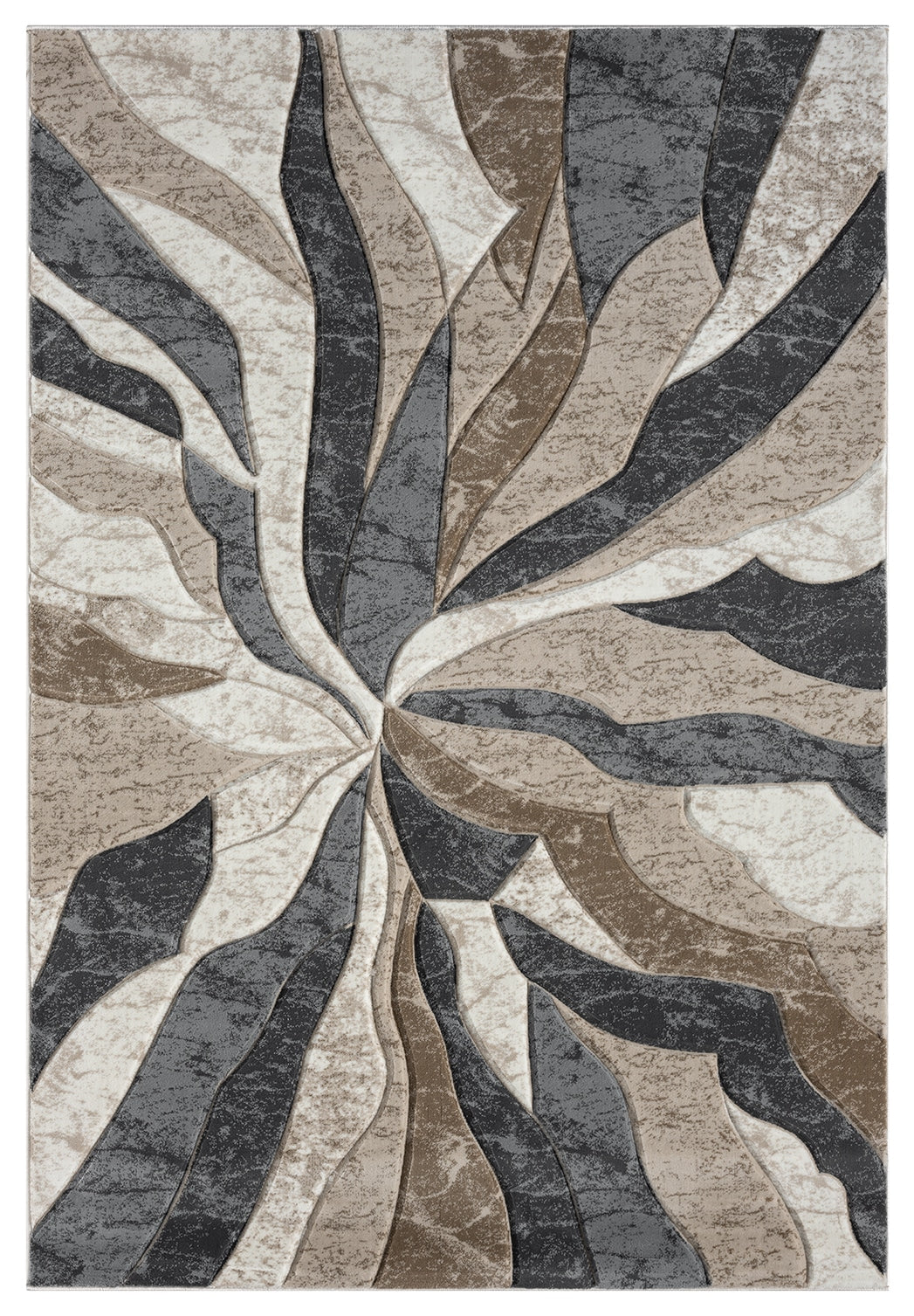 Premium Area Rug 2303 Sand