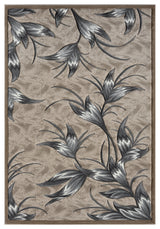 Premium Area Rug 2618 Beige