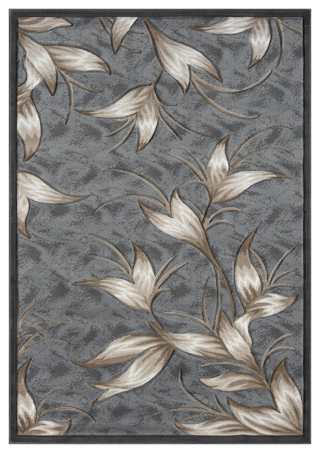 Premium Area Rug 2618 Sand