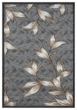 Premium Area Rug 2618 Sand