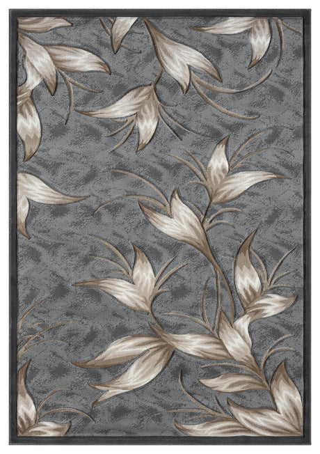 Premium Area Rug 2618 Sand
