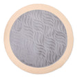 Sisal Shaggy Rug Grey
