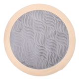 Sisal Shaggy Rug Grey