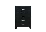 Reid Black Chest
