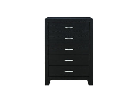 Reid Black Chest