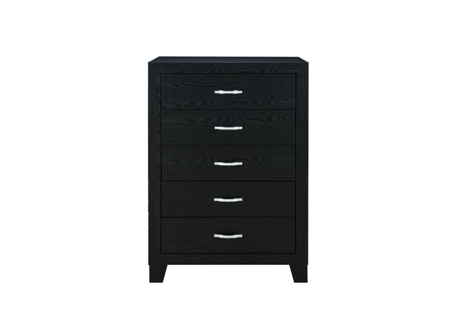 Reid Black Chest