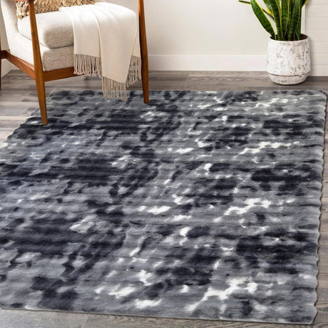 Nablus Shaggy Rug