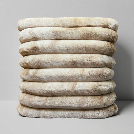 Sabastia Shaggy Rug Beige