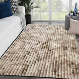 Sabastia Shaggy Rug Beige
