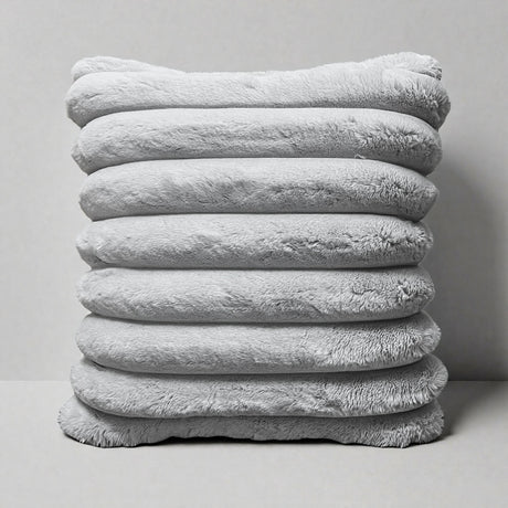 Sabastia Shaggy Rug Grey