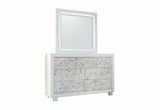 Riley Silver Full Bed Group