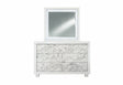 Santorini White Mirror