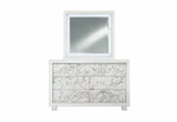 Santorini White Mirror
