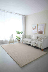Savannah Shaggy Rug Gold