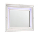 Gina Chest - White