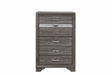 Ashley Brown Nightstand W Usb Speaker