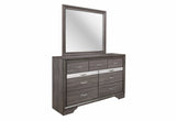 Seville Grey Mirror