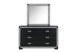 Soleil Charcoal Dresser