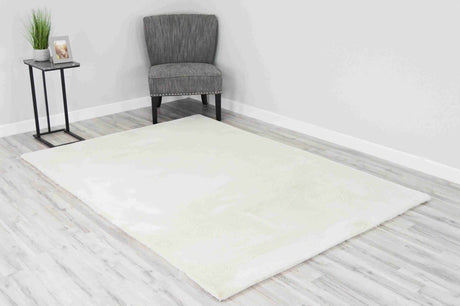 Timmy Shaggy Rug Beige