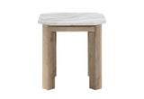T06 End Table Natural