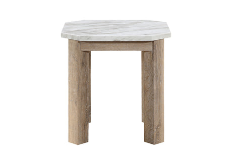 T06 End Table Natural
