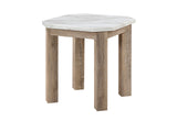 T06 End Table Natural