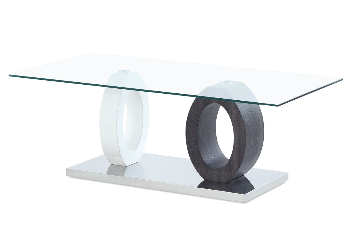 T1628 End Table Column And Base