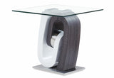 T4126 End Table Base 2