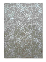 Timmy-S Shaggy Rug Td3396-B13-Dk.Beige+Silver