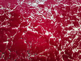 Timmy-S Shaggy Rug Td3396-B5-Red+Gold