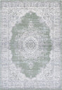 Terry Area Rug 77751 Green
