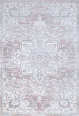 Terry Area Rug 77752 Terracotta