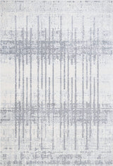Terry Area Rug 77753 Grey