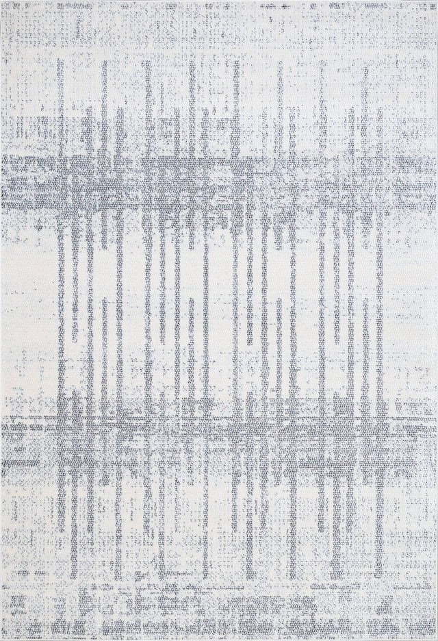 Terry Area Rug 77753 Grey