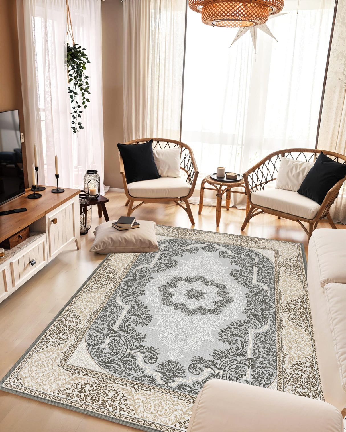 Trabzon Area Rug 99902