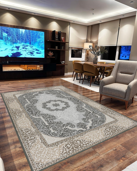 Trabzon Area Rug 99902