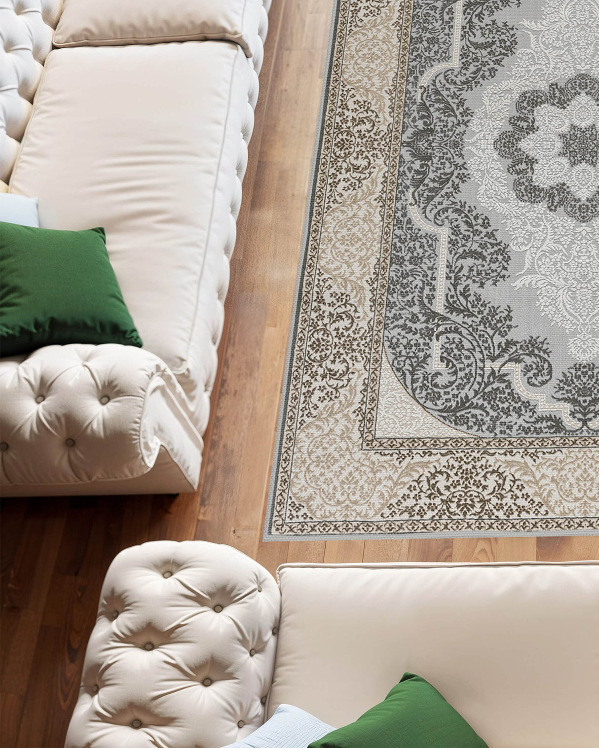 Trabzon Area Rug 99902